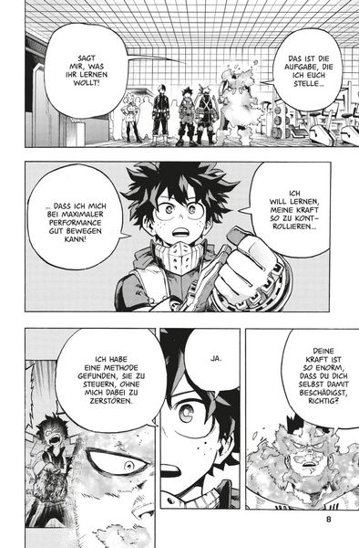 Produktbild: My Hero Academia 26