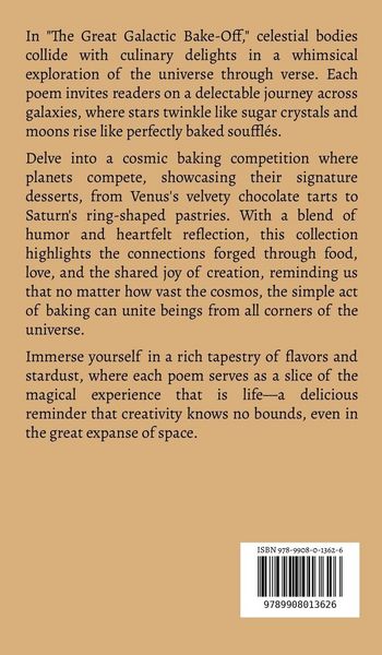 Produktbild: The Great Galactic Bake-Off