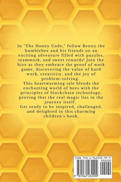 Produktbild: The Honey Code