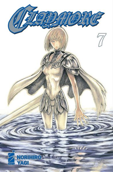 Produktbild: Claymore. New edition. Vol. 7