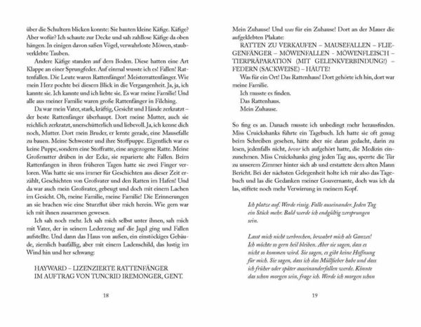 Die schmutzigen Geheimnisse von Foulsham