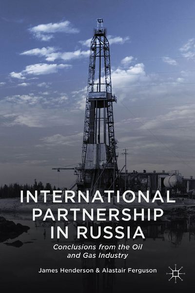 Produktbild: International Partnership in Russia