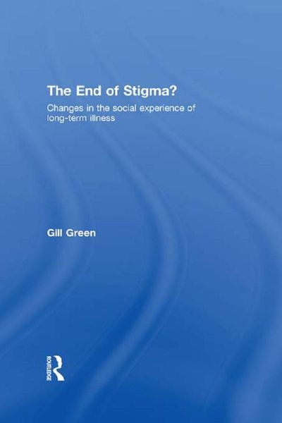 Produktbild: The End of Stigma?
