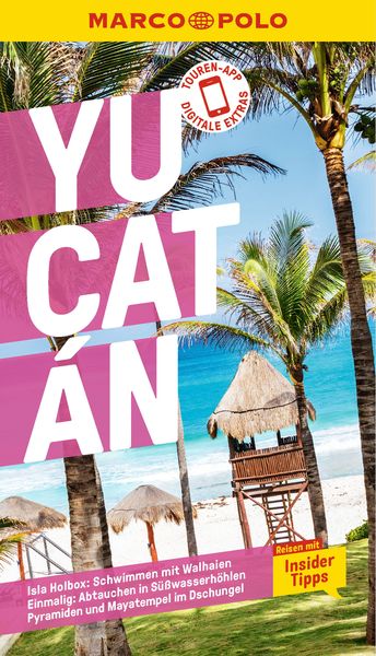 Produktbild: MARCO POLO Reisef&uuml;hrer Yucatan