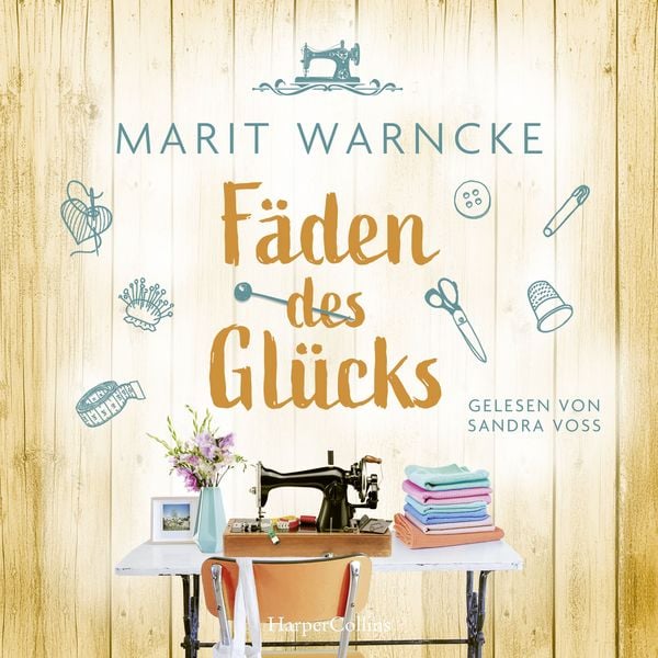 Produktbild: F&auml;den des Gl&uuml;cks
