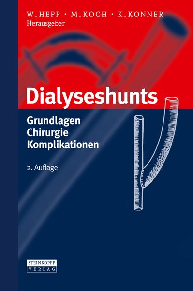 Produktbild: Dialyseshunts