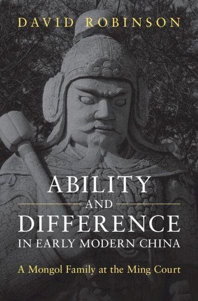 Produktbild: Ability and Difference in Early Modern China