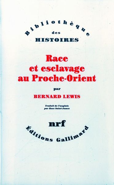 Produktbild: Race et esclavage au Proche-Orient