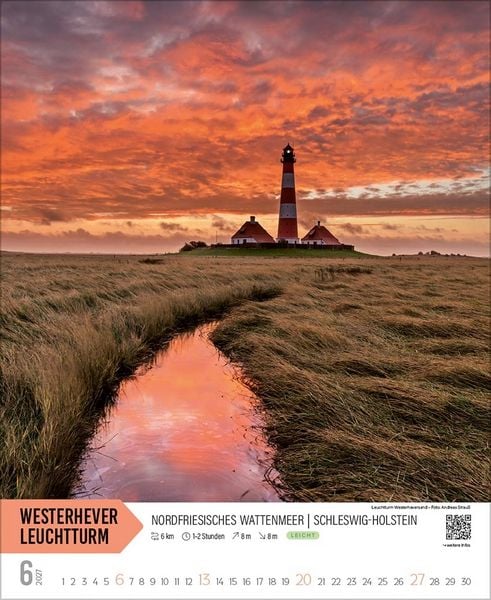Produktbild: Wanderungen in Deutschland 2027