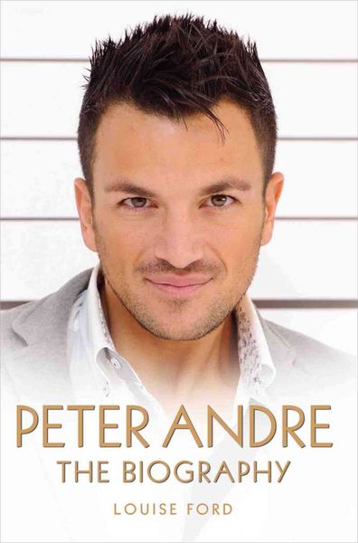 Produktbild: Peter Andre - The Biography
