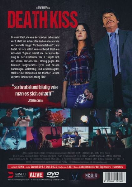 Produktbild: Death Kiss