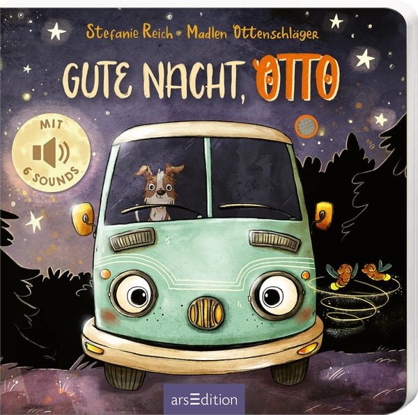 Produktbild: OTTO f&auml;hrt los &ndash; Gute Nacht, OTTO!