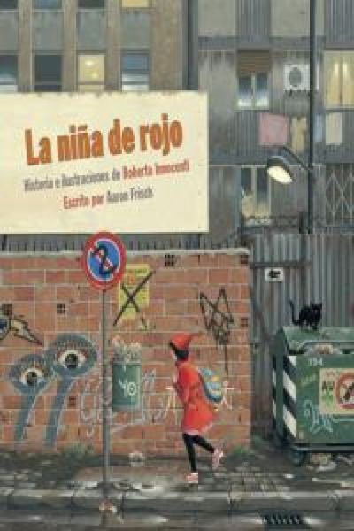 Produktbild: La ni&ntilde;a de rojo