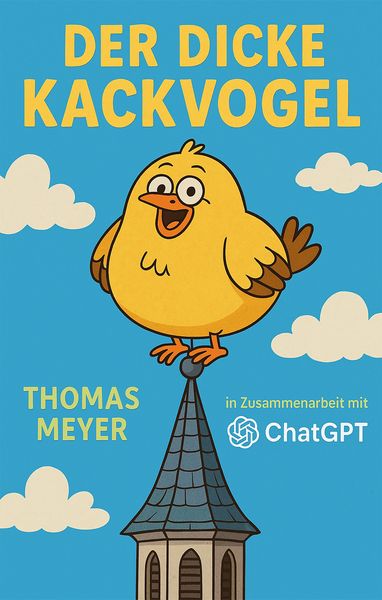 Produktbild: Der dicke Kackvogel