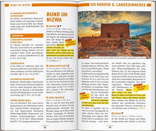 Produktbild: MARCO POLO Reisef&uuml;hrer Oman