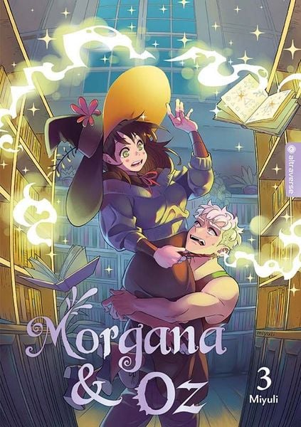 Produktbild: Morgana & Oz 03