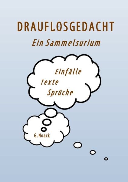 Produktbild: Drauflosgedacht