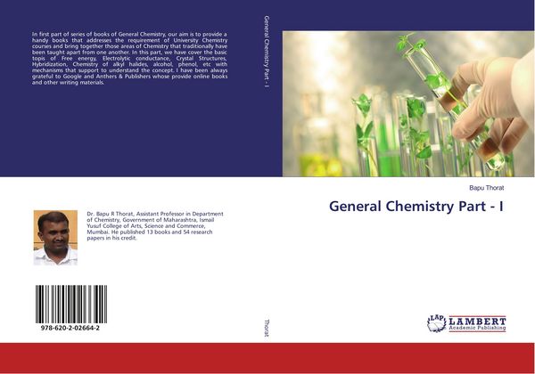 Produktbild: General Chemistry Part - I