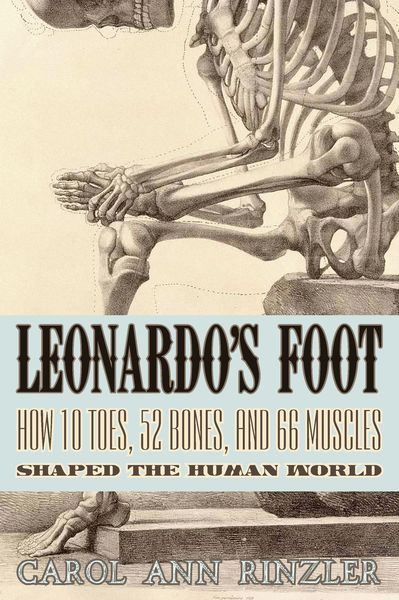 Produktbild: Leonardo's Foot