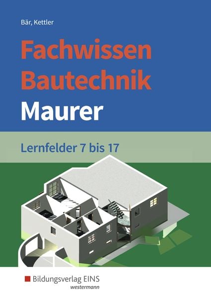 Produktbild: Fachwissen Bautechnik - Maurer