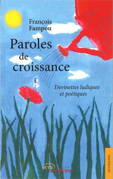 Produktbild: Paroles de croissance