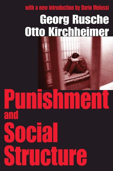 Produktbild: Punishment and Social Structure