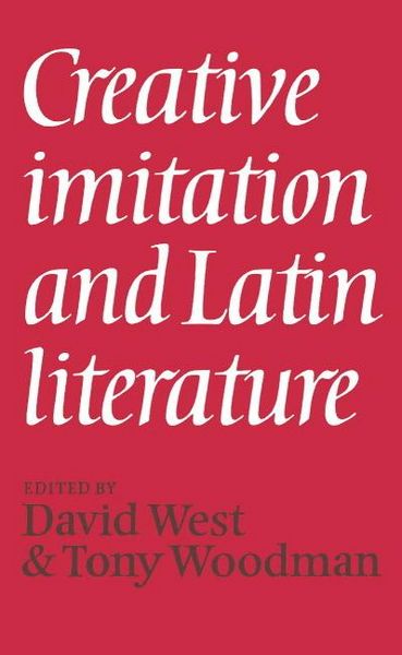Produktbild: Creative Imitation Latin Liter