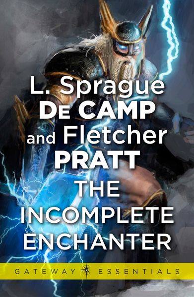 Produktbild: The Incomplete Enchanter