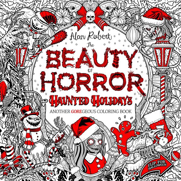Produktbild: The Beauty of Horror