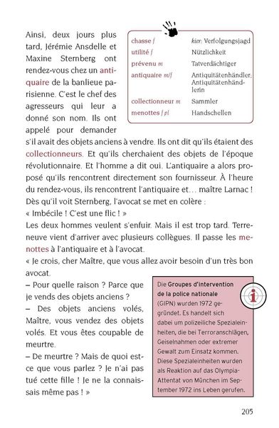 Produktbild: L&rsquo;heure du crime