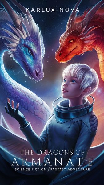 Produktbild: The Dragons of Armanate