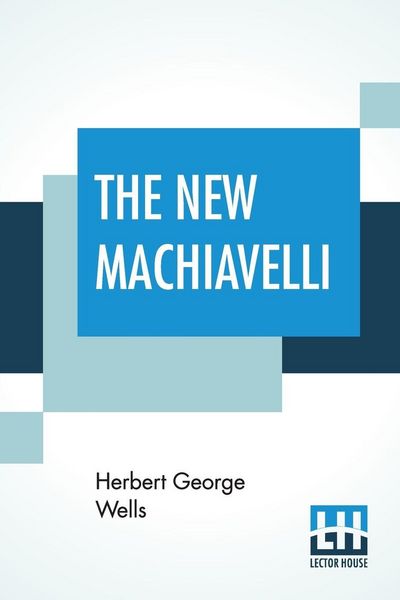 Produktbild: The New Machiavelli