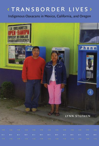 Produktbild: Transborder Lives