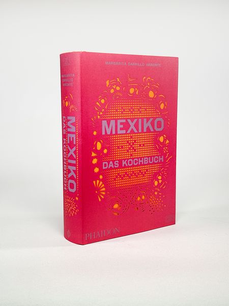Produktbild: Mexiko &ndash; Das Kochbuch