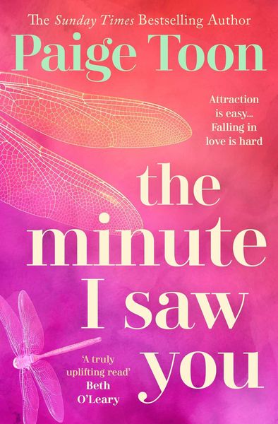 Produktbild: The Minute I Saw You