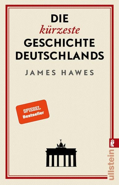 Produktbild: Die k&uuml;rzeste Geschichte Deutschlands