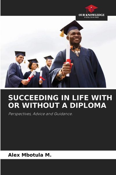 Produktbild: Succeeding in Life with Or Without a Diploma
