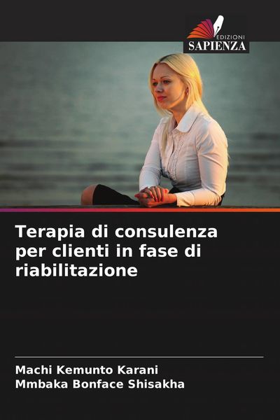 Produktbild: Terapia di consulenza per clienti in fase di riabilitazione