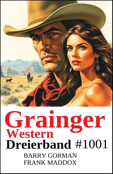 Produktbild: Grainger Western Dreierband 1001