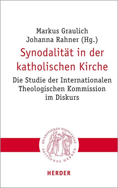 Produktbild: Synodalit&auml;t in der katholischen Kirche