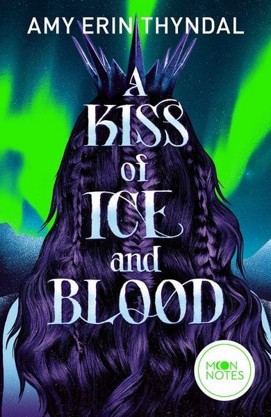 Produktbild: Legends of Askja 1. A Kiss of Ice and Blood