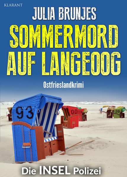 Produktbild: Sommermord auf Langeoog. Ostfrieslandkrimi