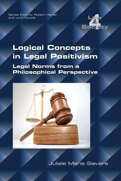 Produktbild: Logical Concepts in Legal Positivism