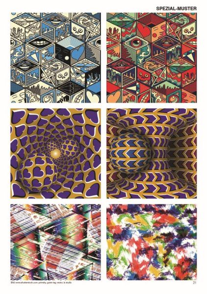 Produktbild: Muster - Tattoo-Patterns