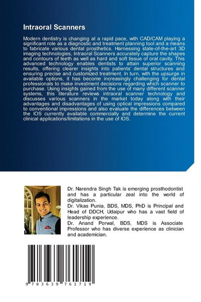Produktbild: Intraoral Scanners