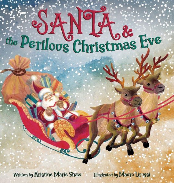Produktbild: Santa and the Perilous Christmas Eve