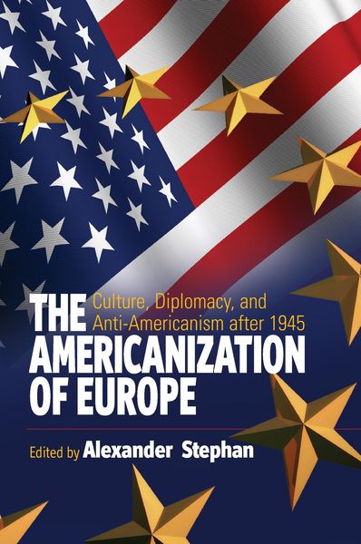 Produktbild: The Americanization of Europe