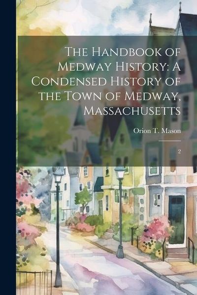 Produktbild: The Handbook of Medway History