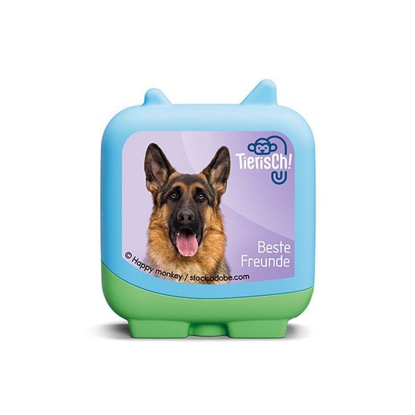 Produktbild: Pocket Tonies: Tierisch! - Beste Freunde (Set)