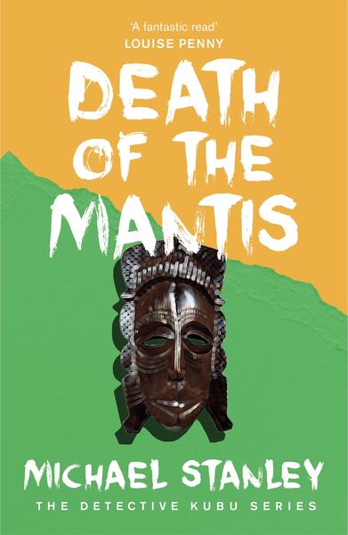 Produktbild: Death of the Mantis (Detective Kubu Book 3)